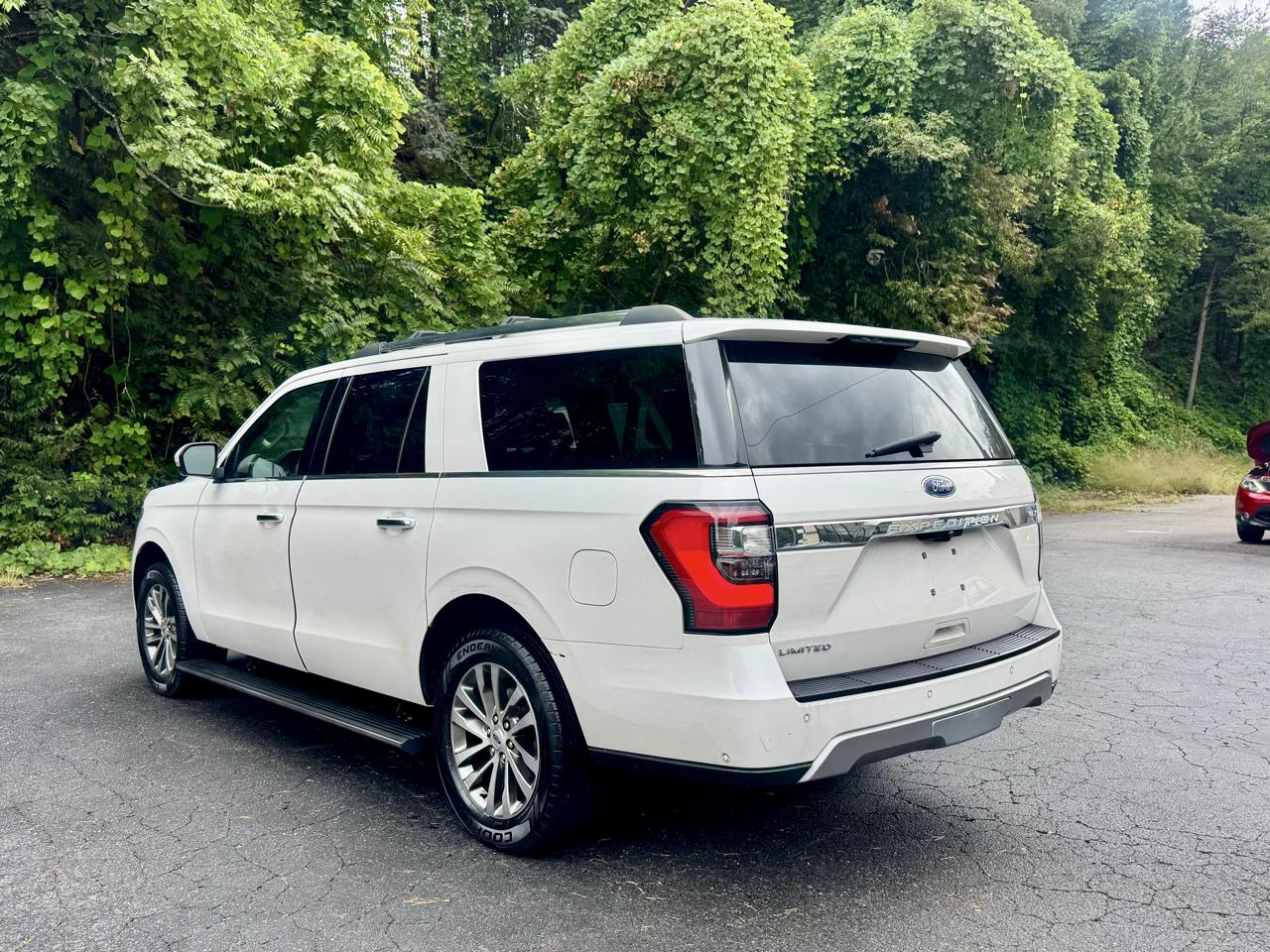 Ford Expedition MAX Limited 4WD 2018