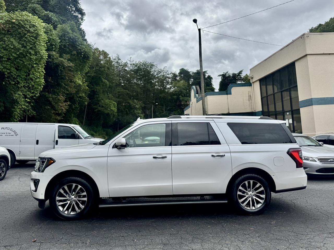 Ford Expedition MAX Limited 4WD 2018
