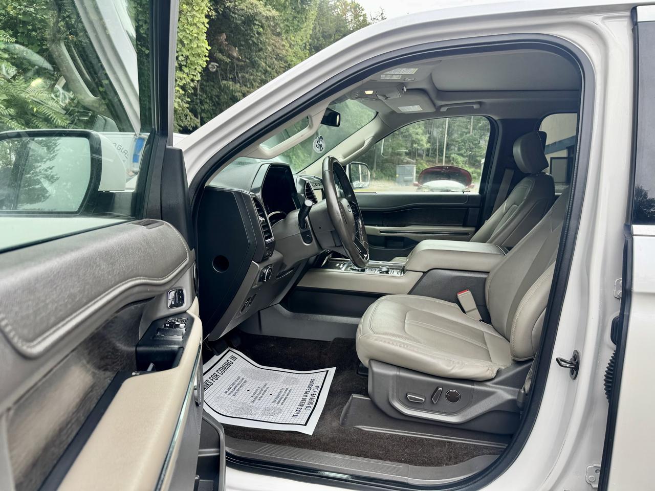 Ford Expedition MAX Limited 4WD 2018