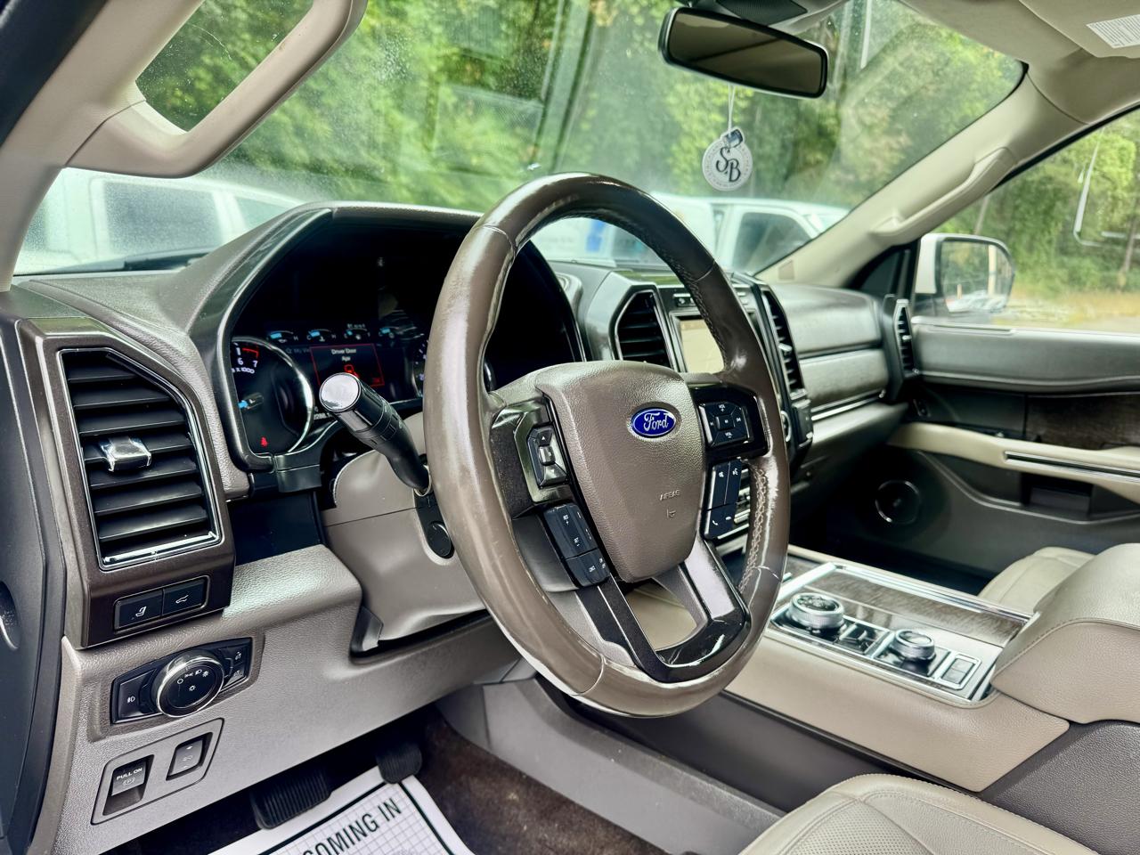 Ford Expedition MAX Limited 4WD 2018