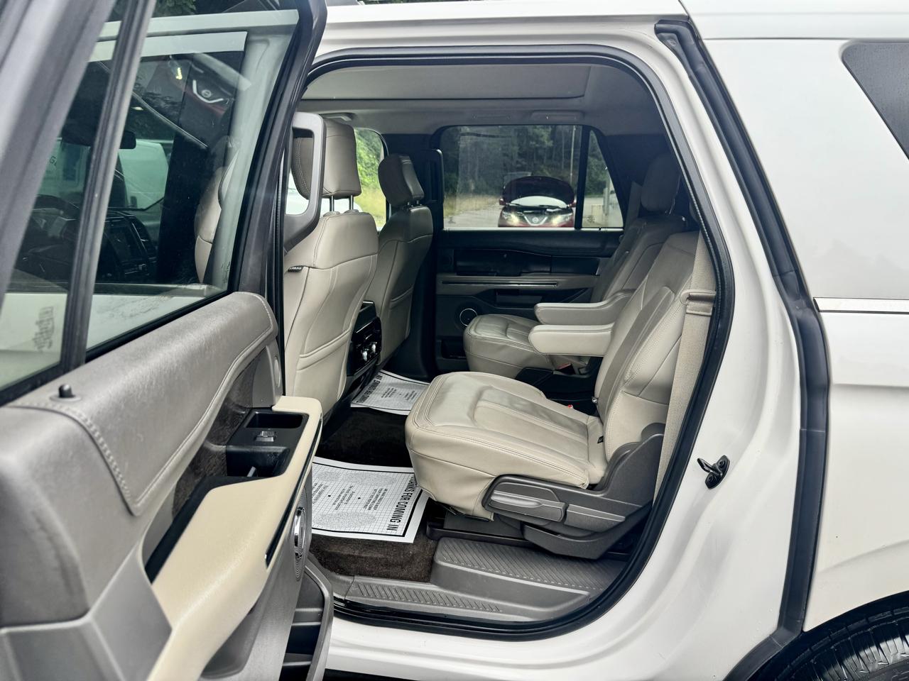 Ford Expedition MAX Limited 4WD 2018