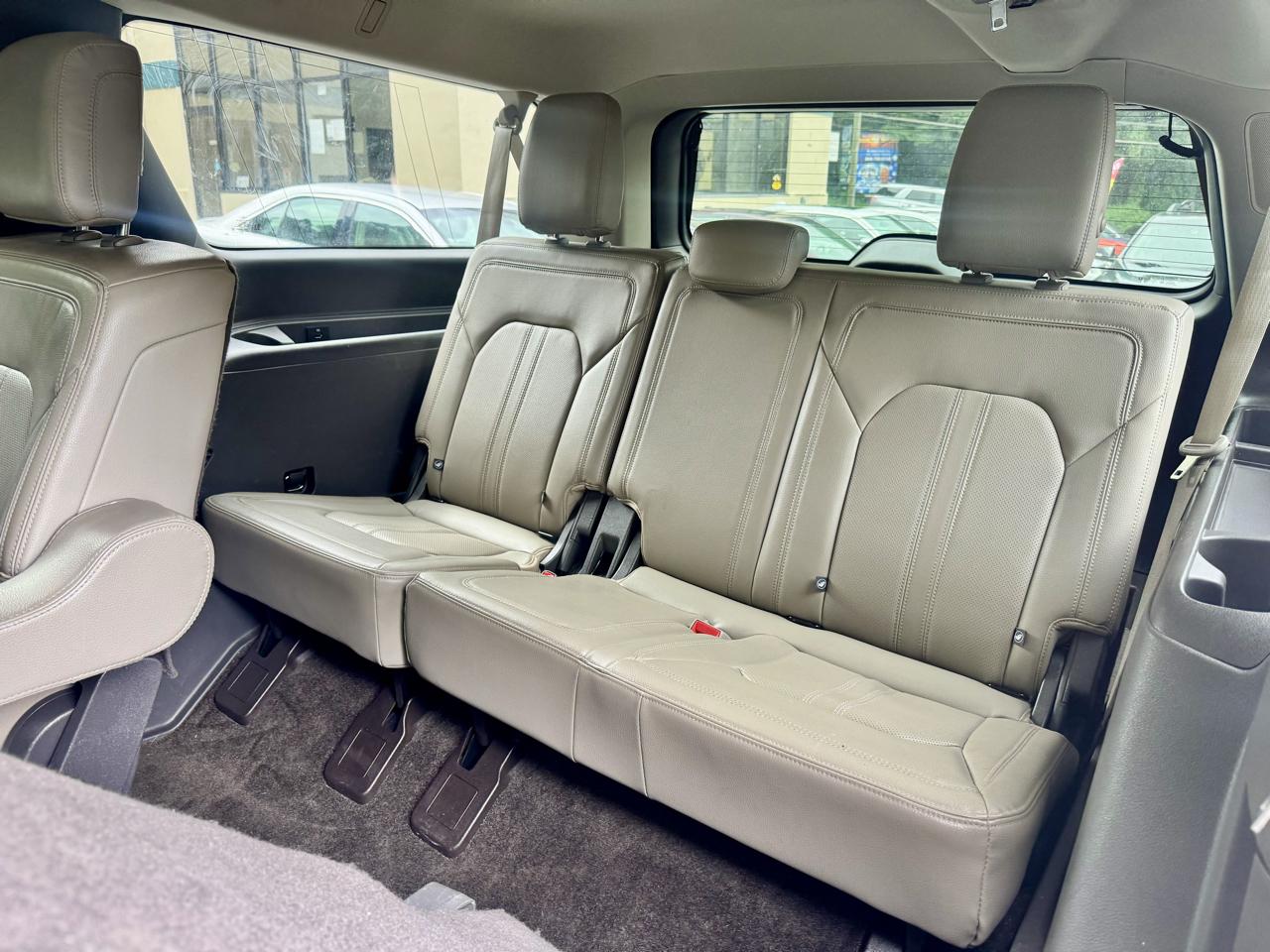 Ford Expedition MAX Limited 4WD 2018