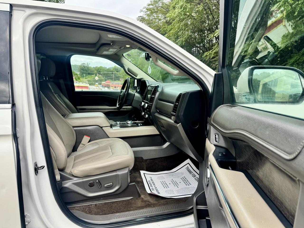 Ford Expedition MAX Limited 4WD 2018
