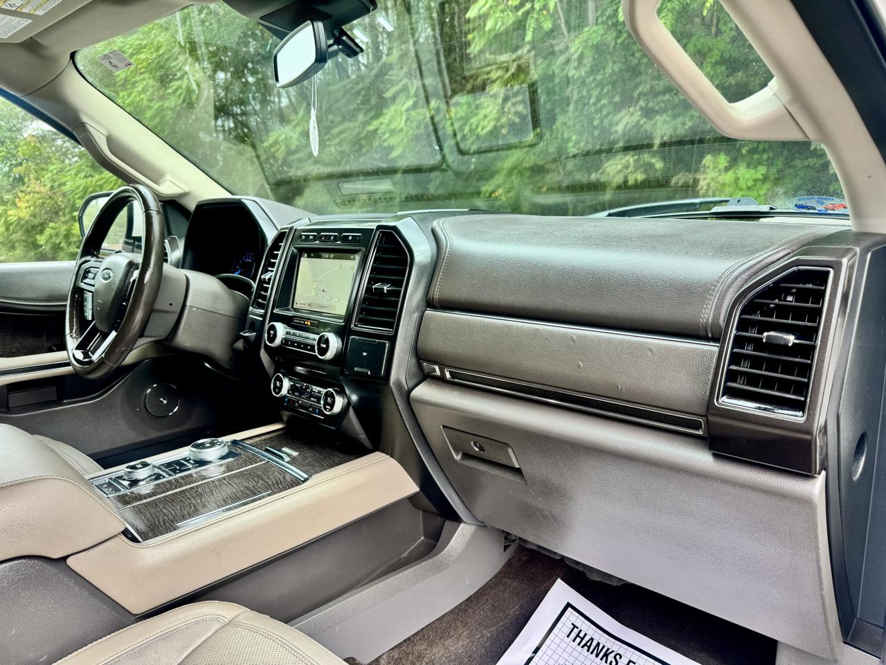 Ford Expedition MAX Limited 4WD 2018