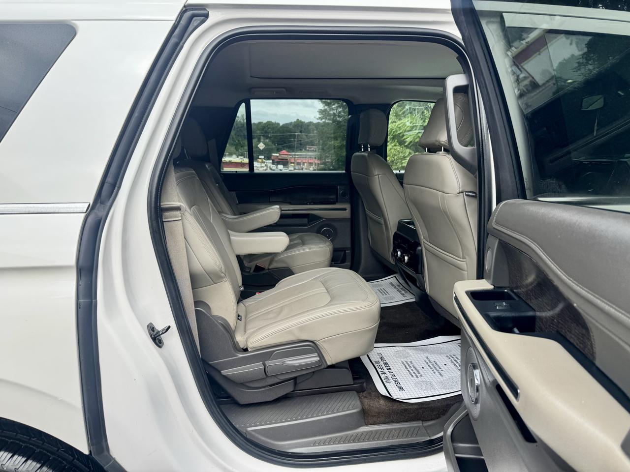 Ford Expedition MAX Limited 4WD 2018