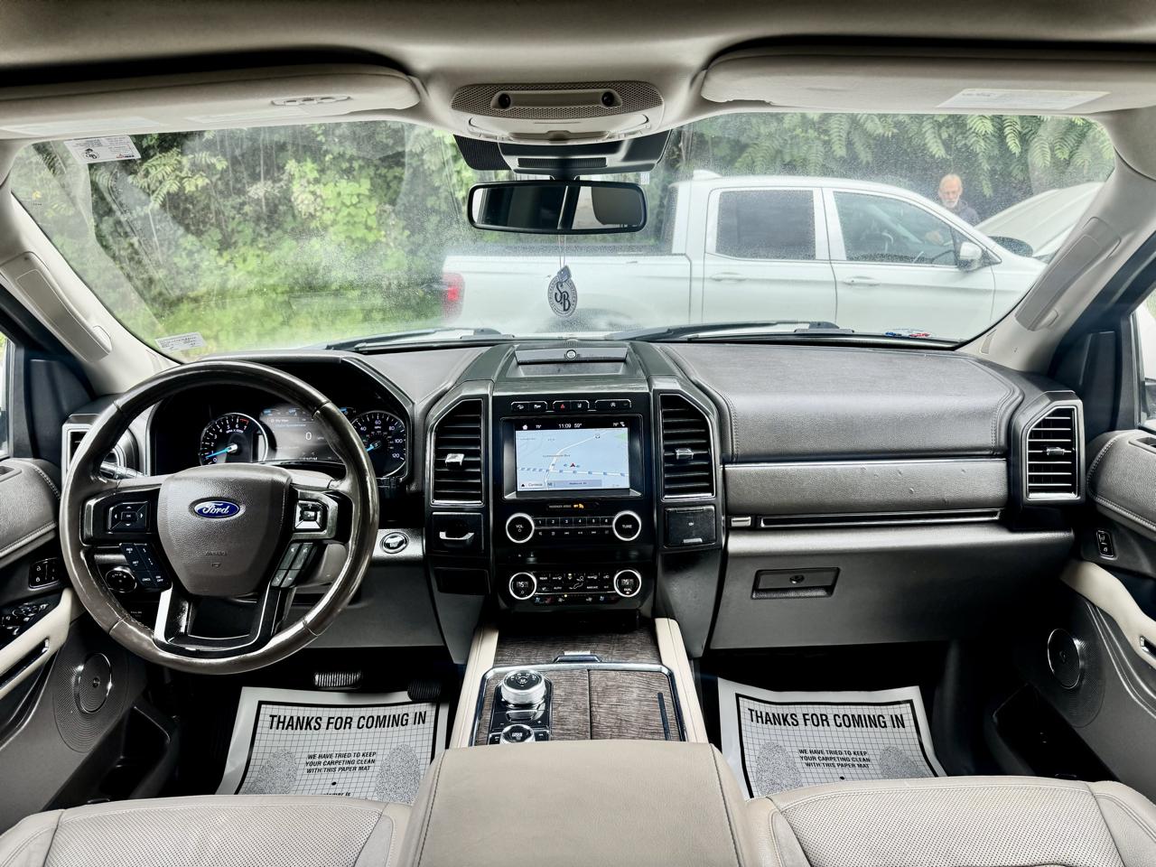 Ford Expedition MAX Limited 4WD 2018
