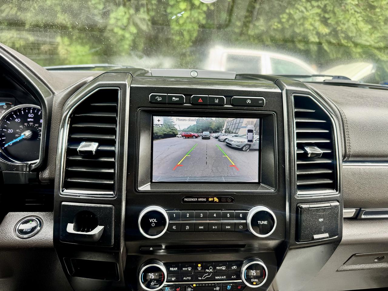 Ford Expedition MAX Limited 4WD 2018