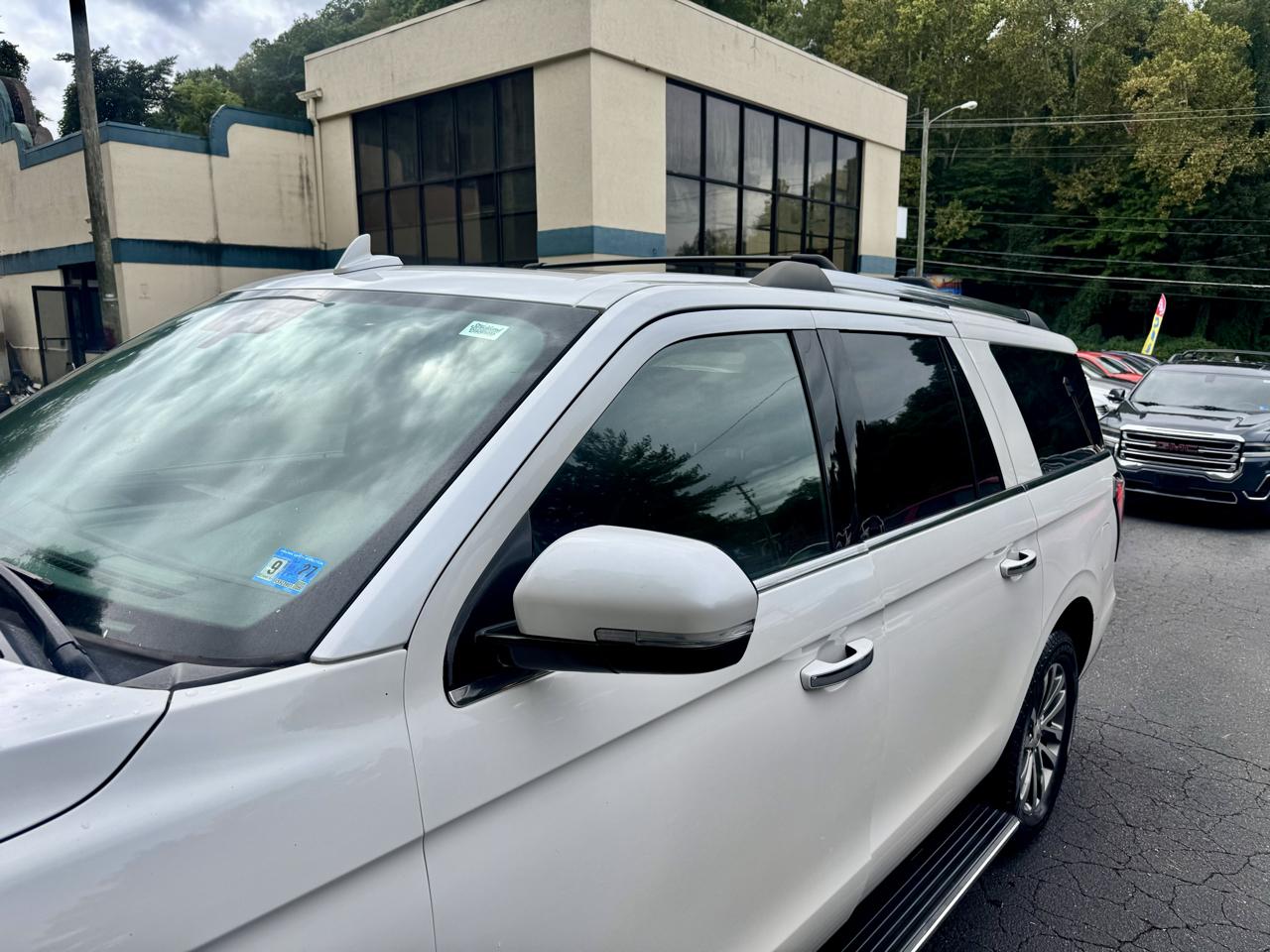 Ford Expedition MAX Limited 4WD 2018