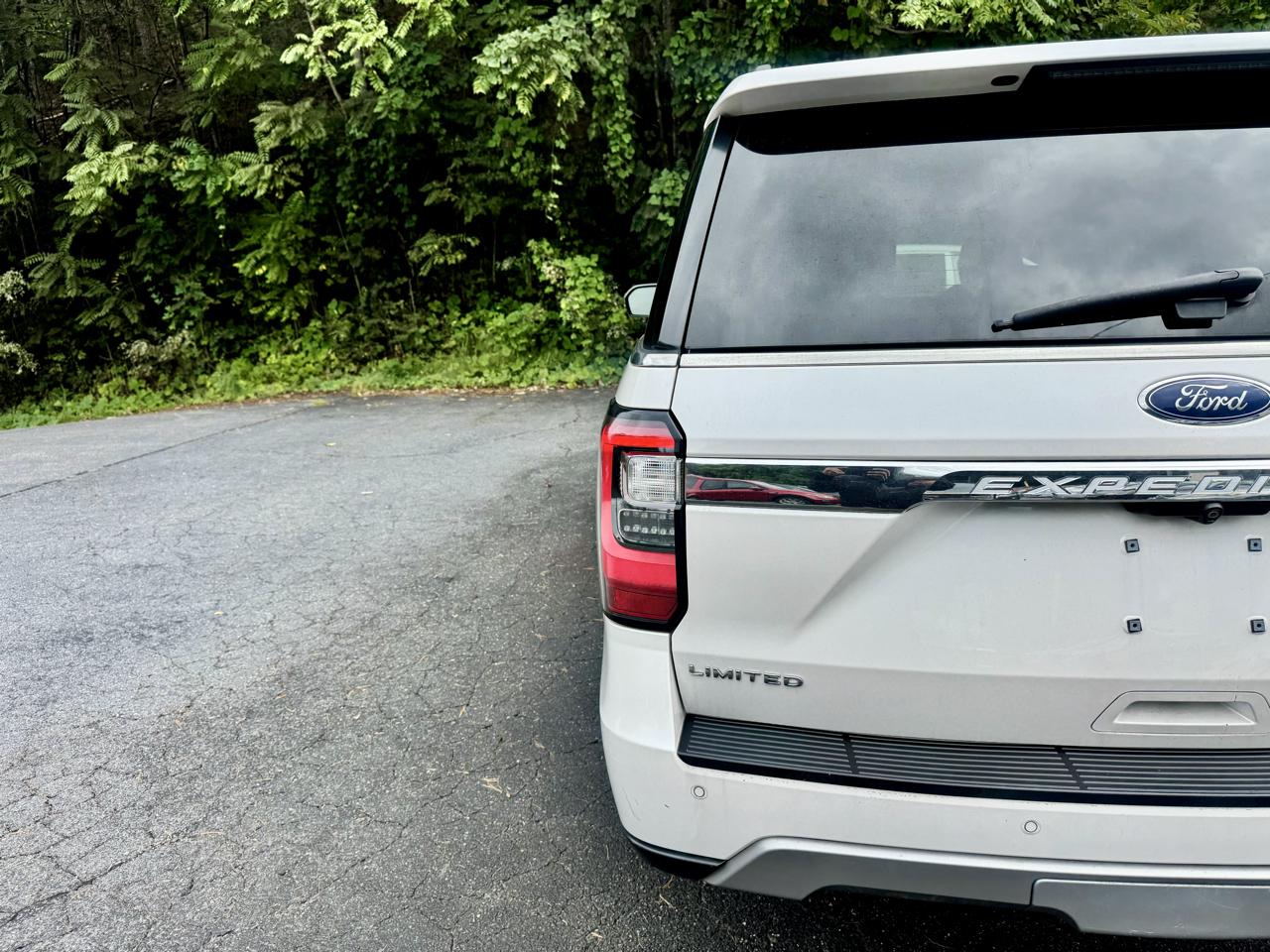Ford Expedition MAX Limited 4WD 2018