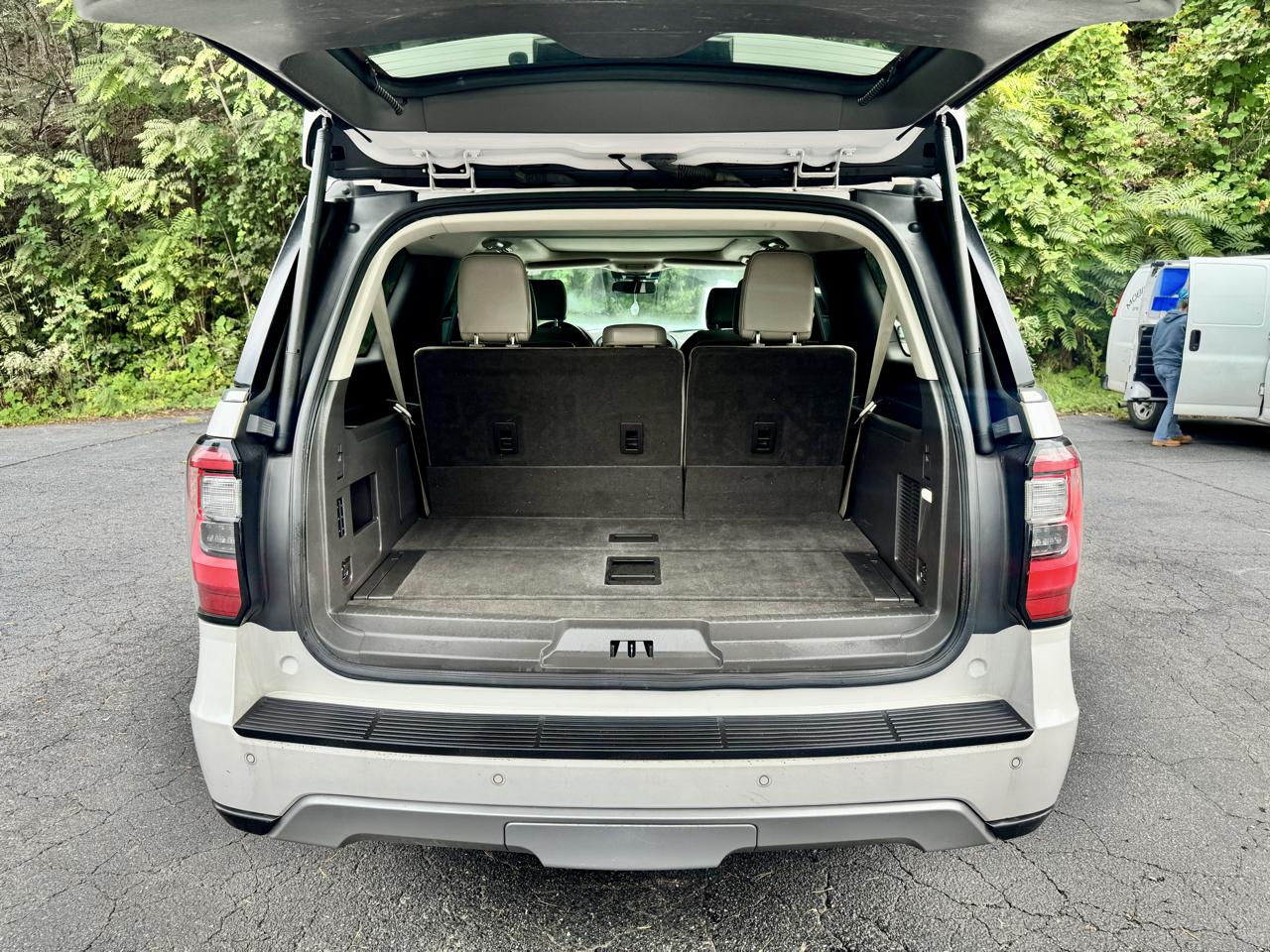 Ford Expedition MAX Limited 4WD 2018
