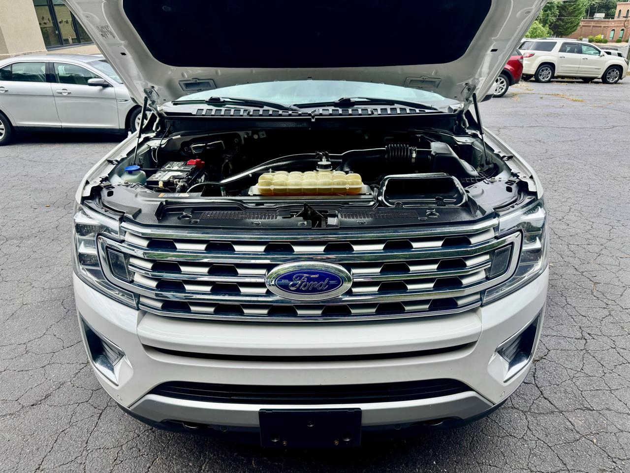 Ford Expedition MAX Limited 4WD 2018