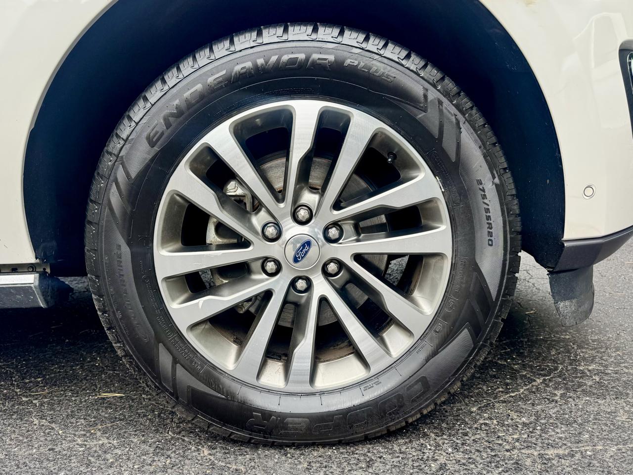Ford Expedition MAX Limited 4WD 2018