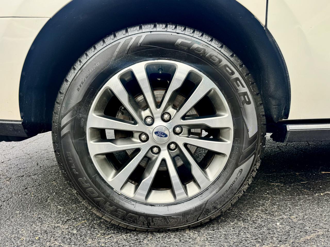 Ford Expedition MAX Limited 4WD 2018