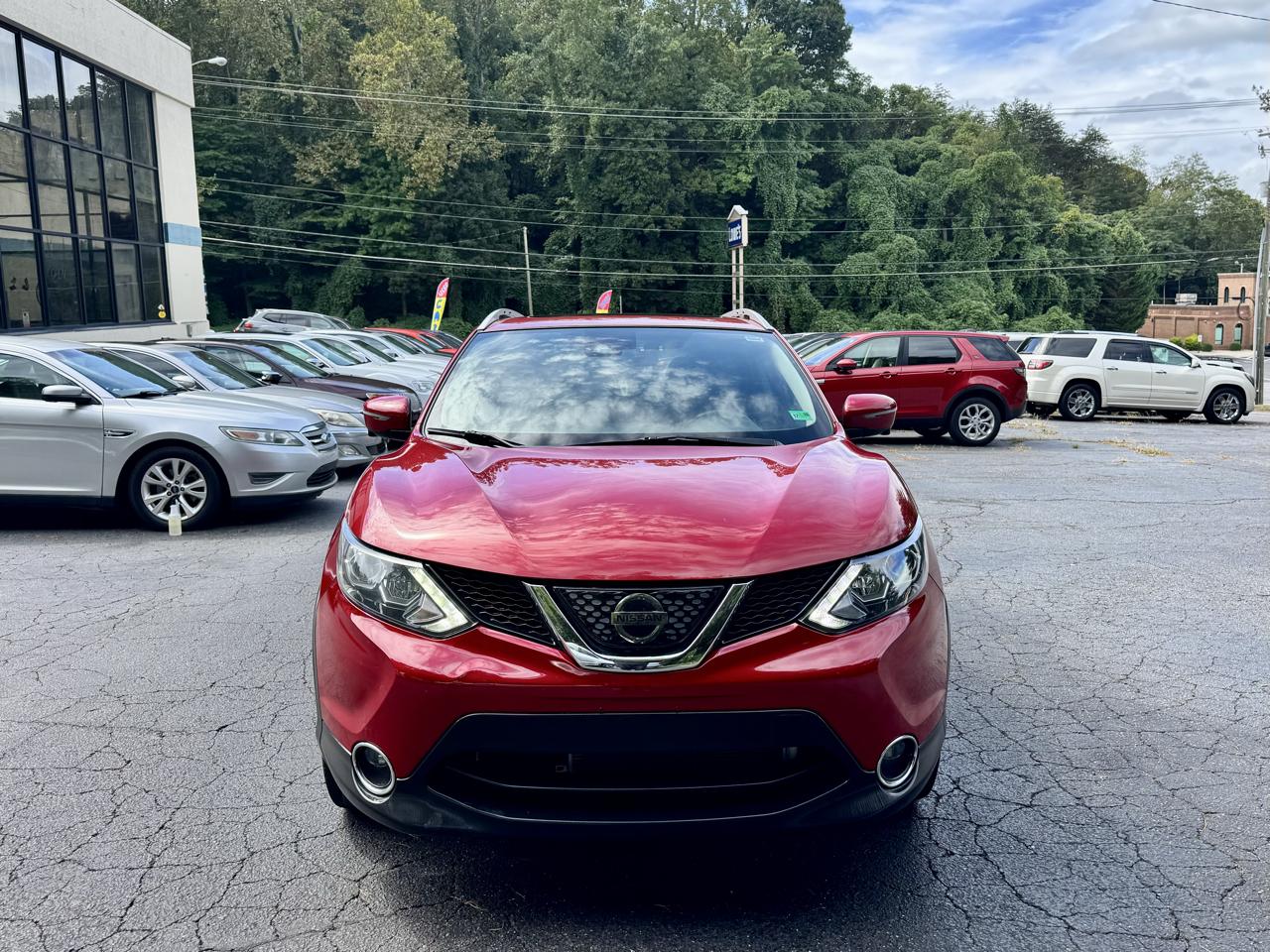 Nissan Rogue Sport SL 2018
