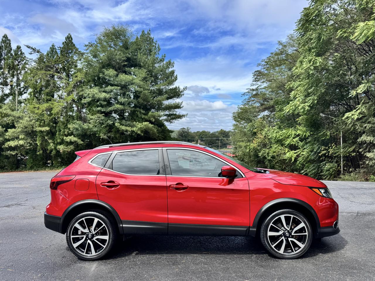 Nissan Rogue Sport SL 2018