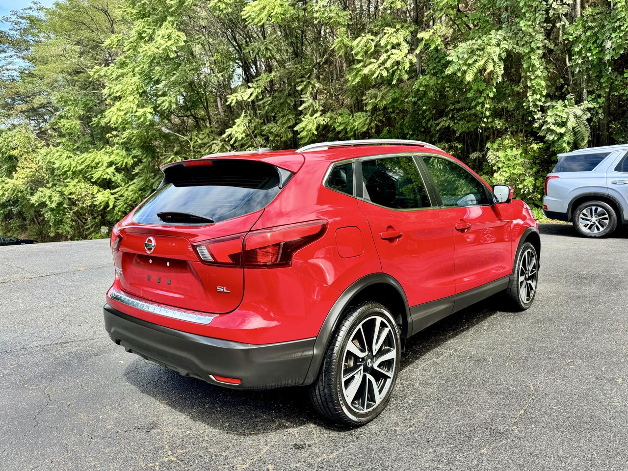 Nissan Rogue Sport SL 2018
