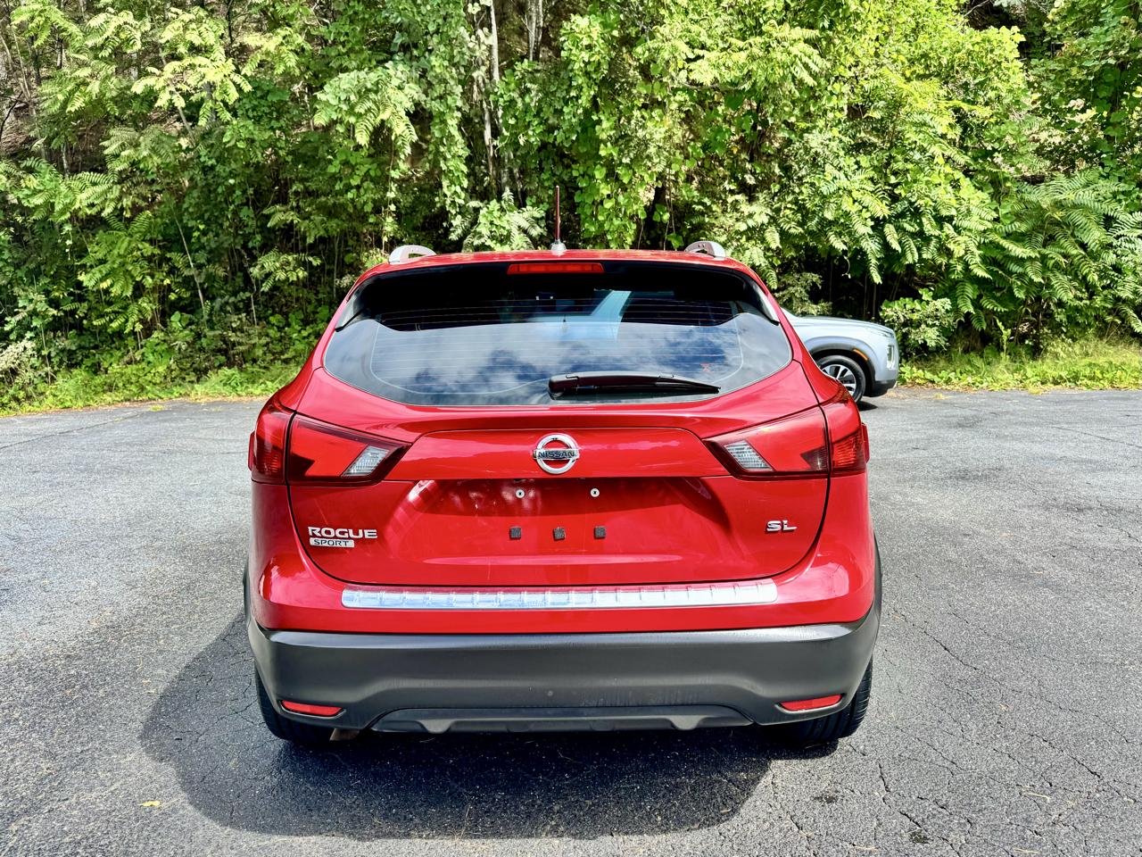 Nissan Rogue Sport SL 2018