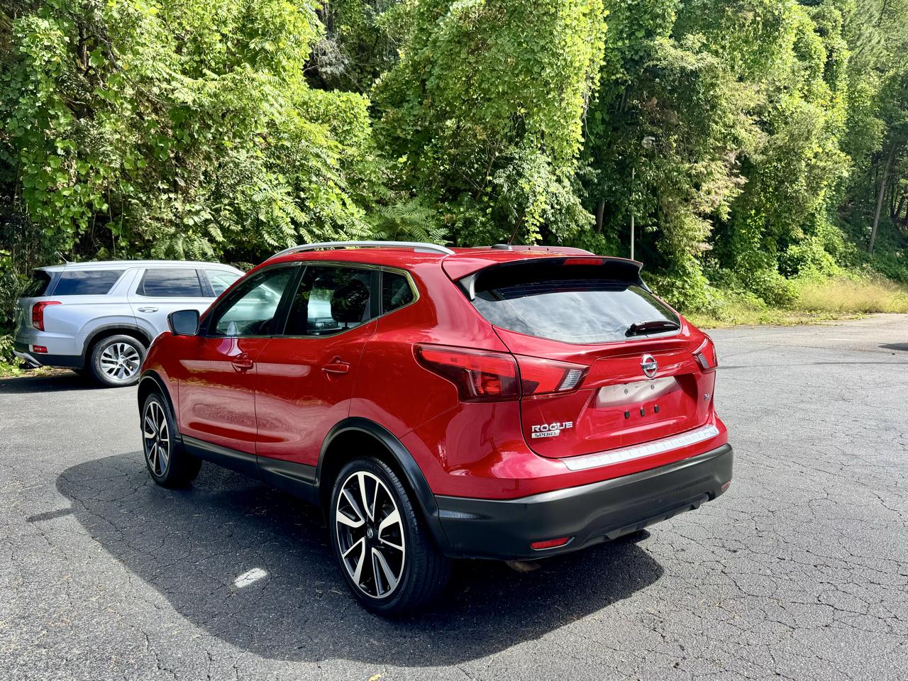 Nissan Rogue Sport SL 2018