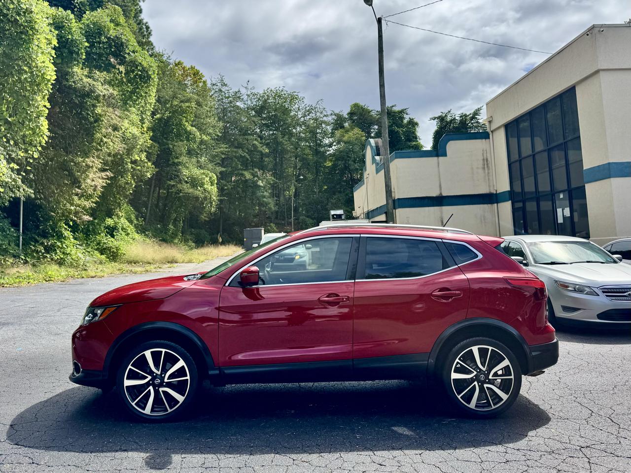 Nissan Rogue Sport SL 2018