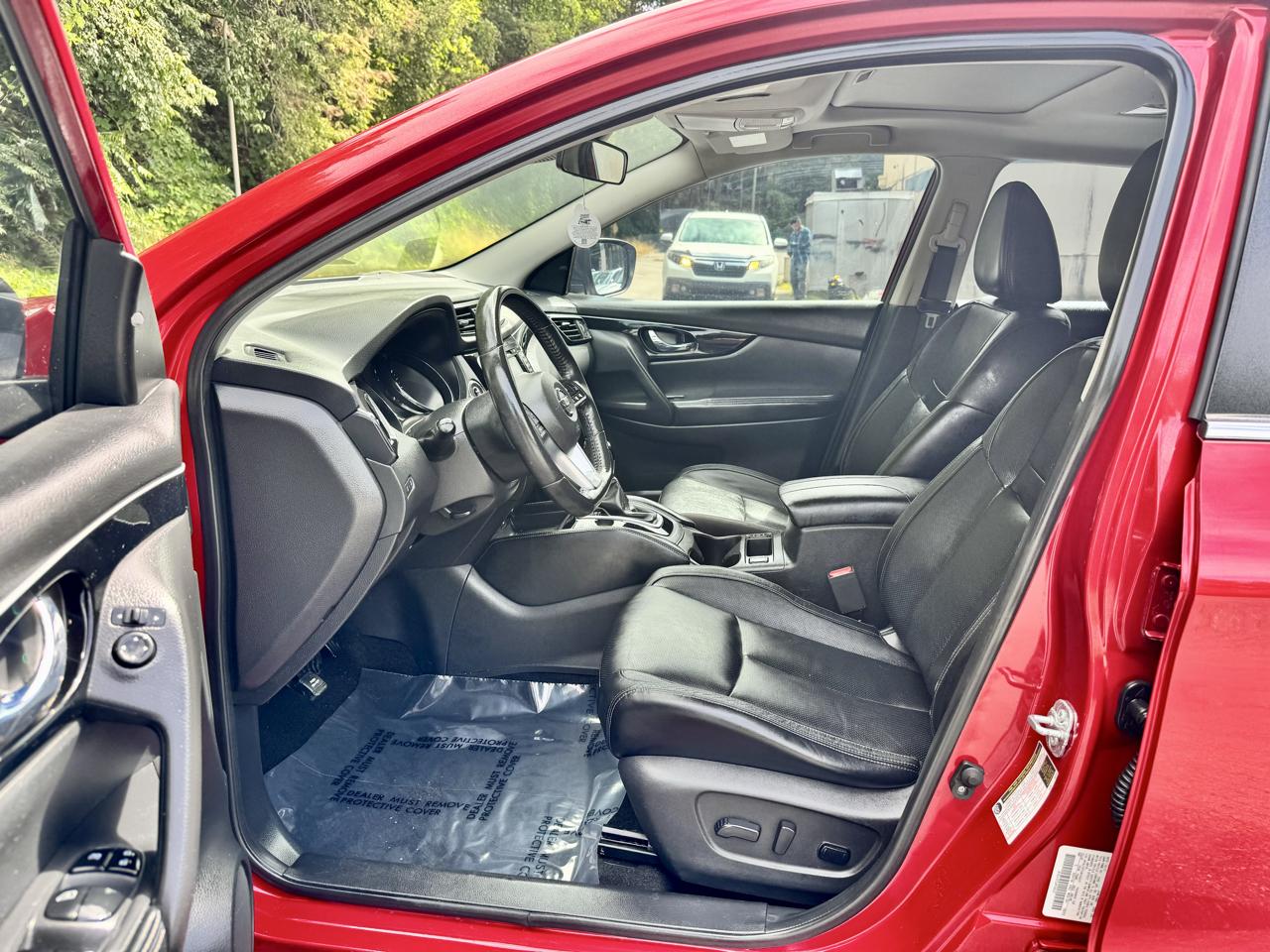 Nissan Rogue Sport SL 2018