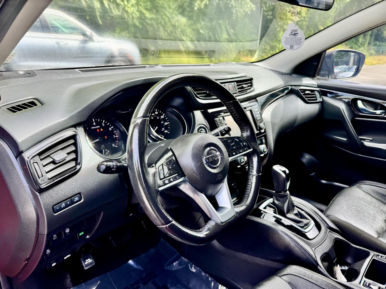 Nissan Rogue Sport SL 2018