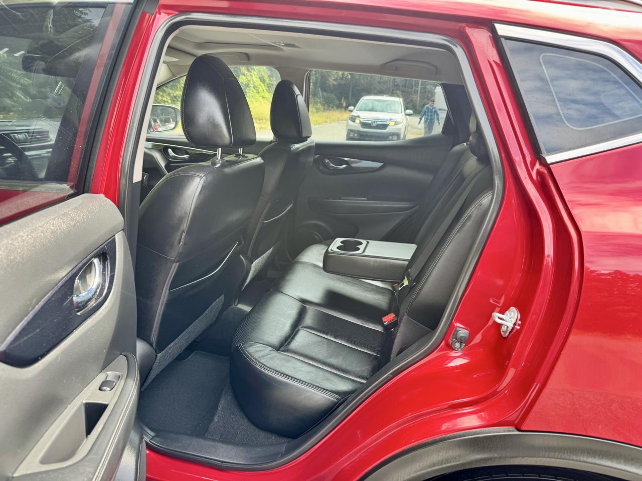 Nissan Rogue Sport SL 2018