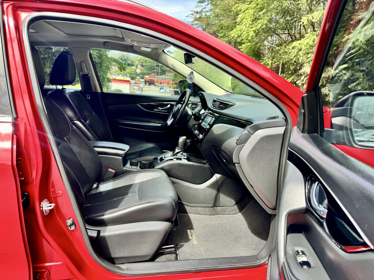 Nissan Rogue Sport SL 2018
