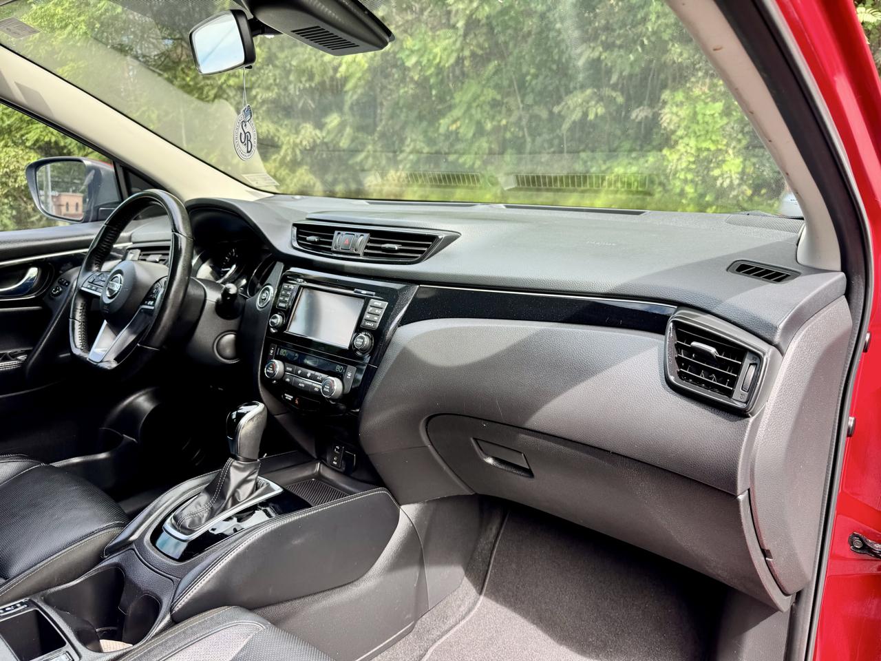 Nissan Rogue Sport SL 2018
