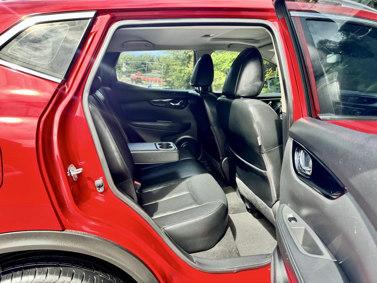 Nissan Rogue Sport SL 2018