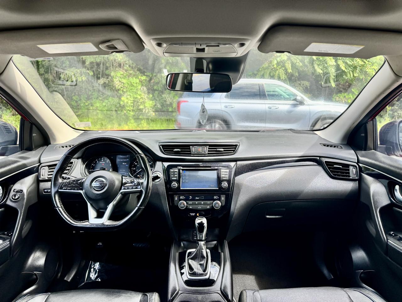 Nissan Rogue Sport SL 2018