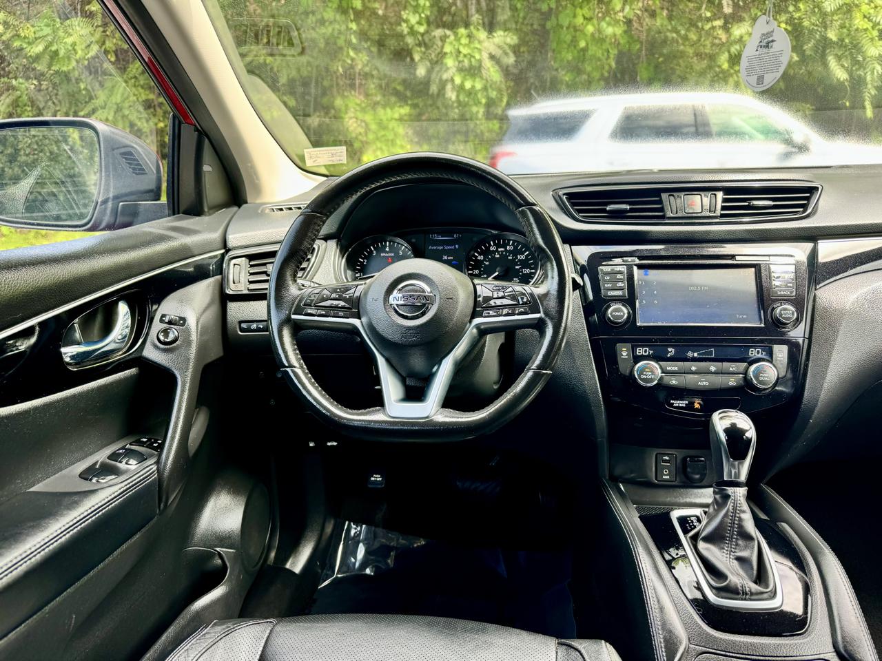 Nissan Rogue Sport SL 2018