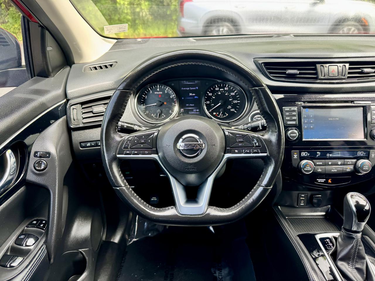 Nissan Rogue Sport SL 2018