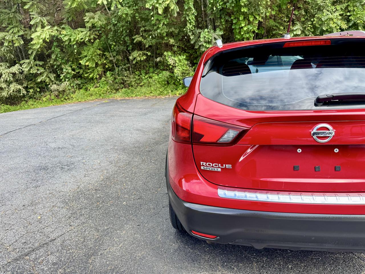 Nissan Rogue Sport SL 2018