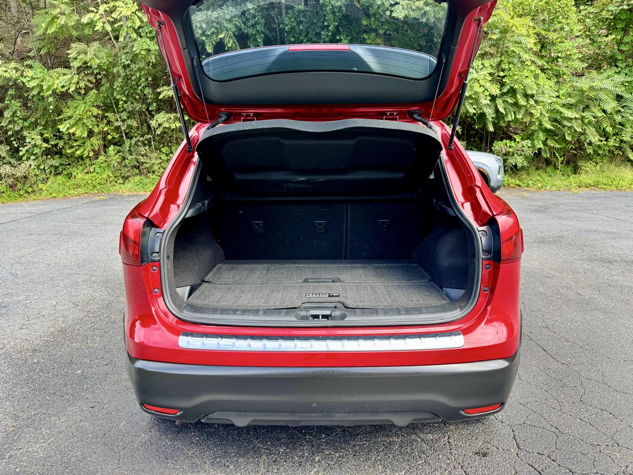 Nissan Rogue Sport SL 2018