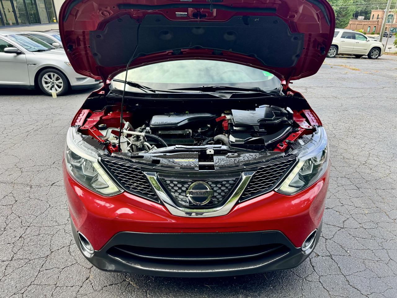 Nissan Rogue Sport SL 2018