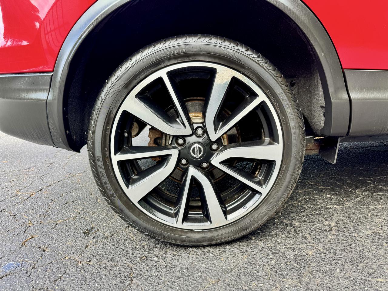 Nissan Rogue Sport SL 2018