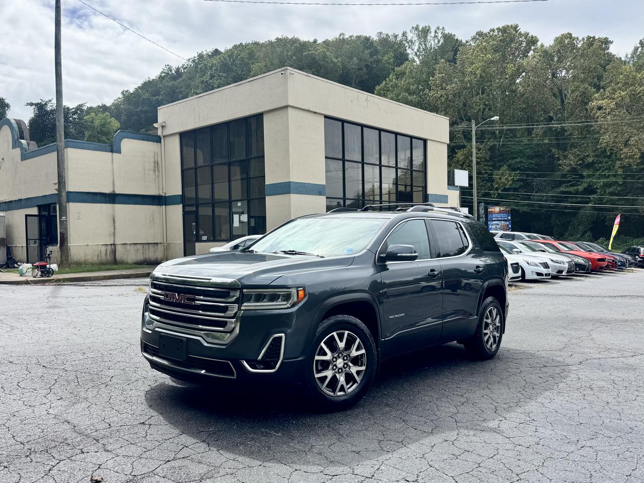 2020 GMC Acadia SLT-1 AWD