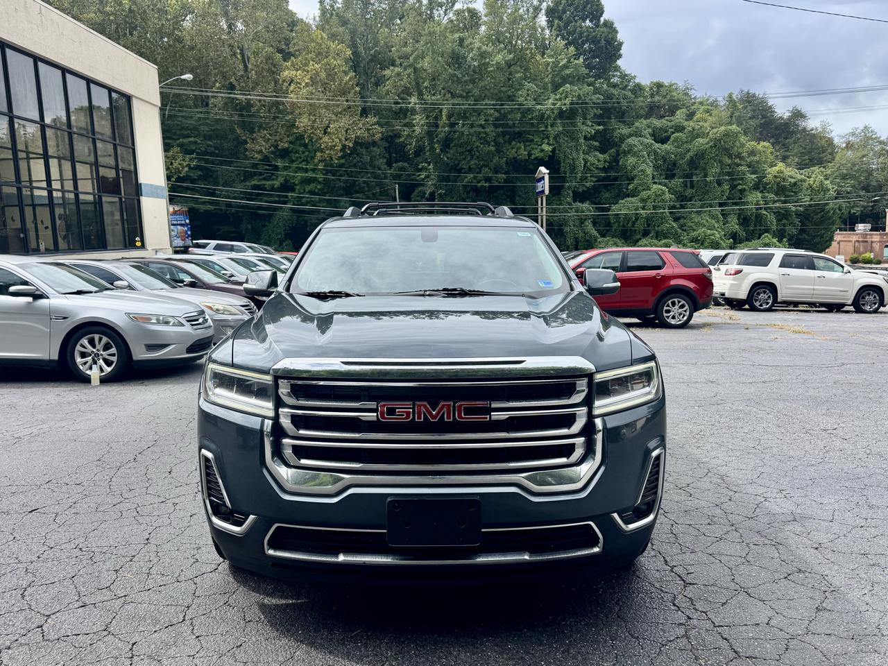 GMC Acadia SLT-1 AWD 2020