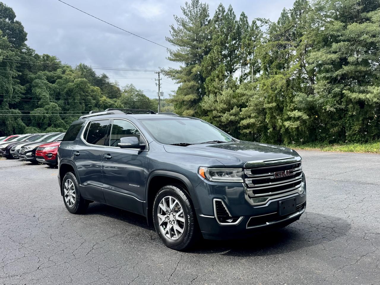 GMC Acadia SLT-1 AWD 2020