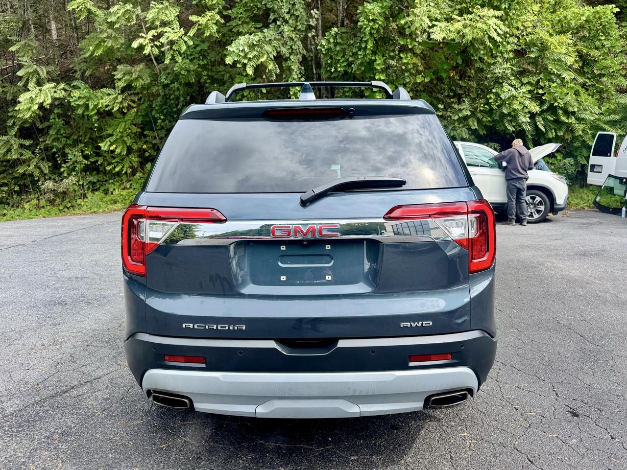 GMC Acadia SLT-1 AWD 2020