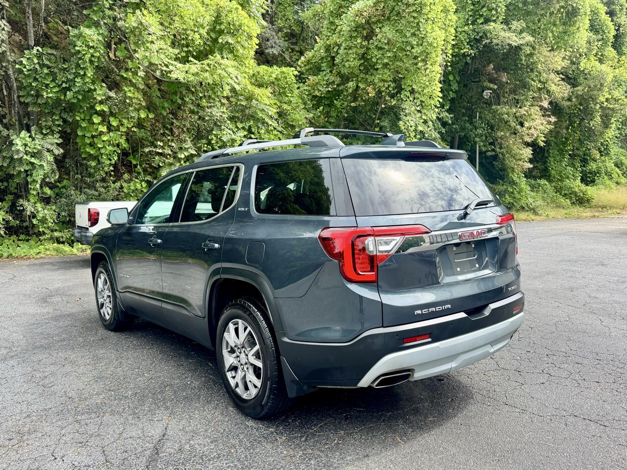GMC Acadia SLT-1 AWD 2020