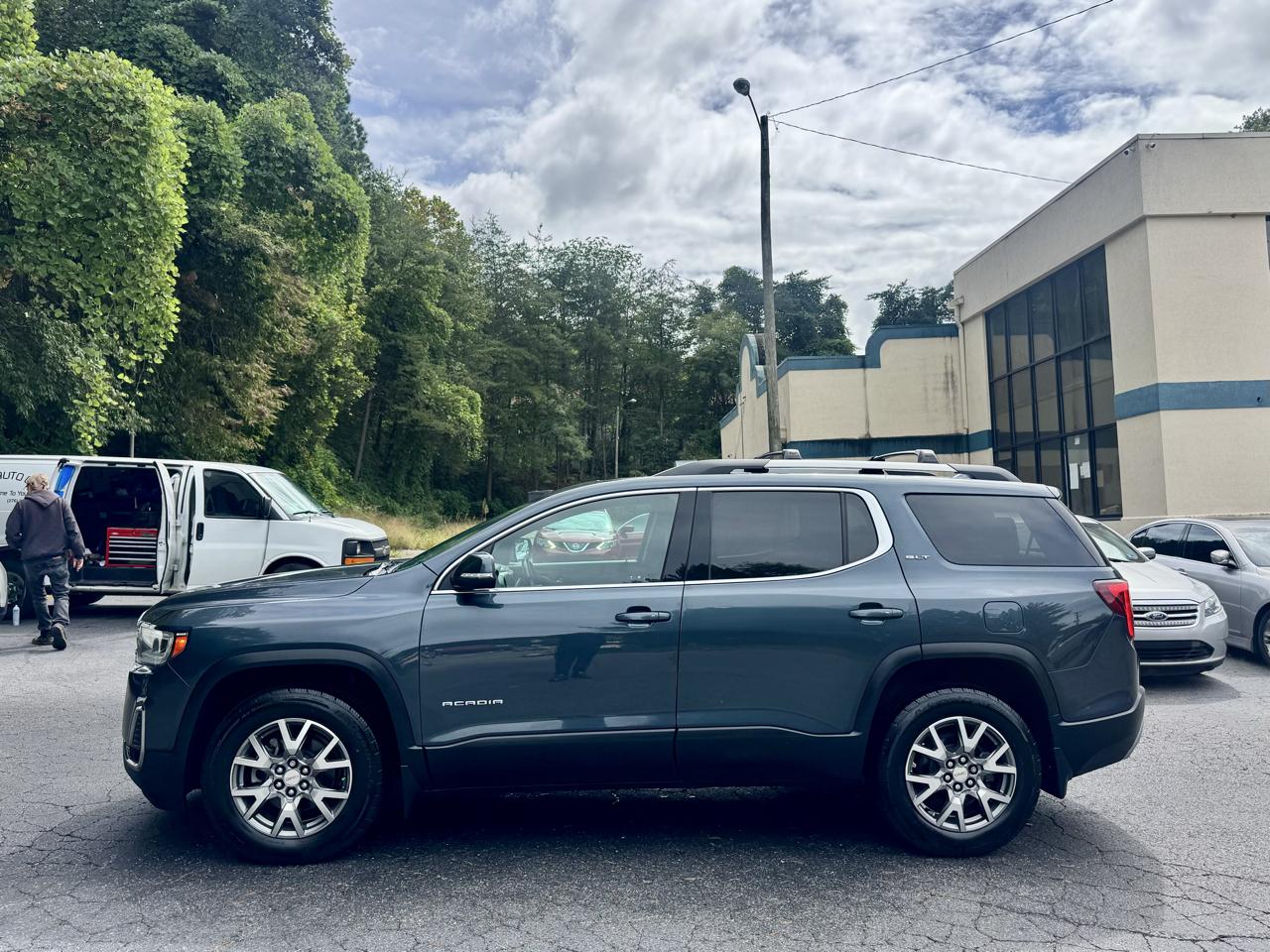 GMC Acadia SLT-1 AWD 2020