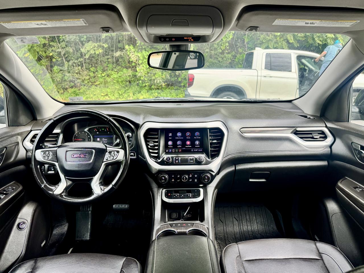 GMC Acadia SLT-1 AWD 2020