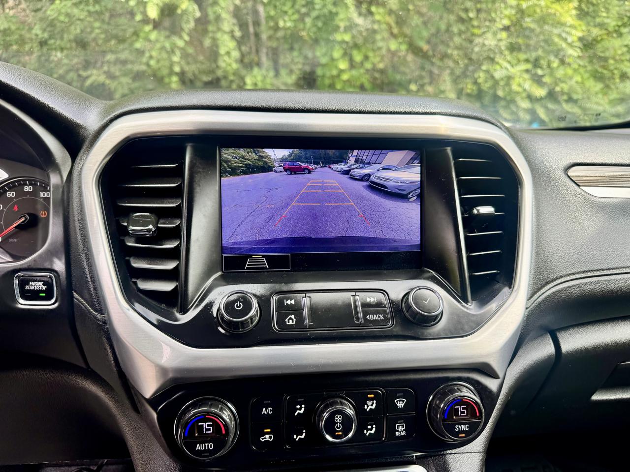 GMC Acadia SLT-1 AWD 2020