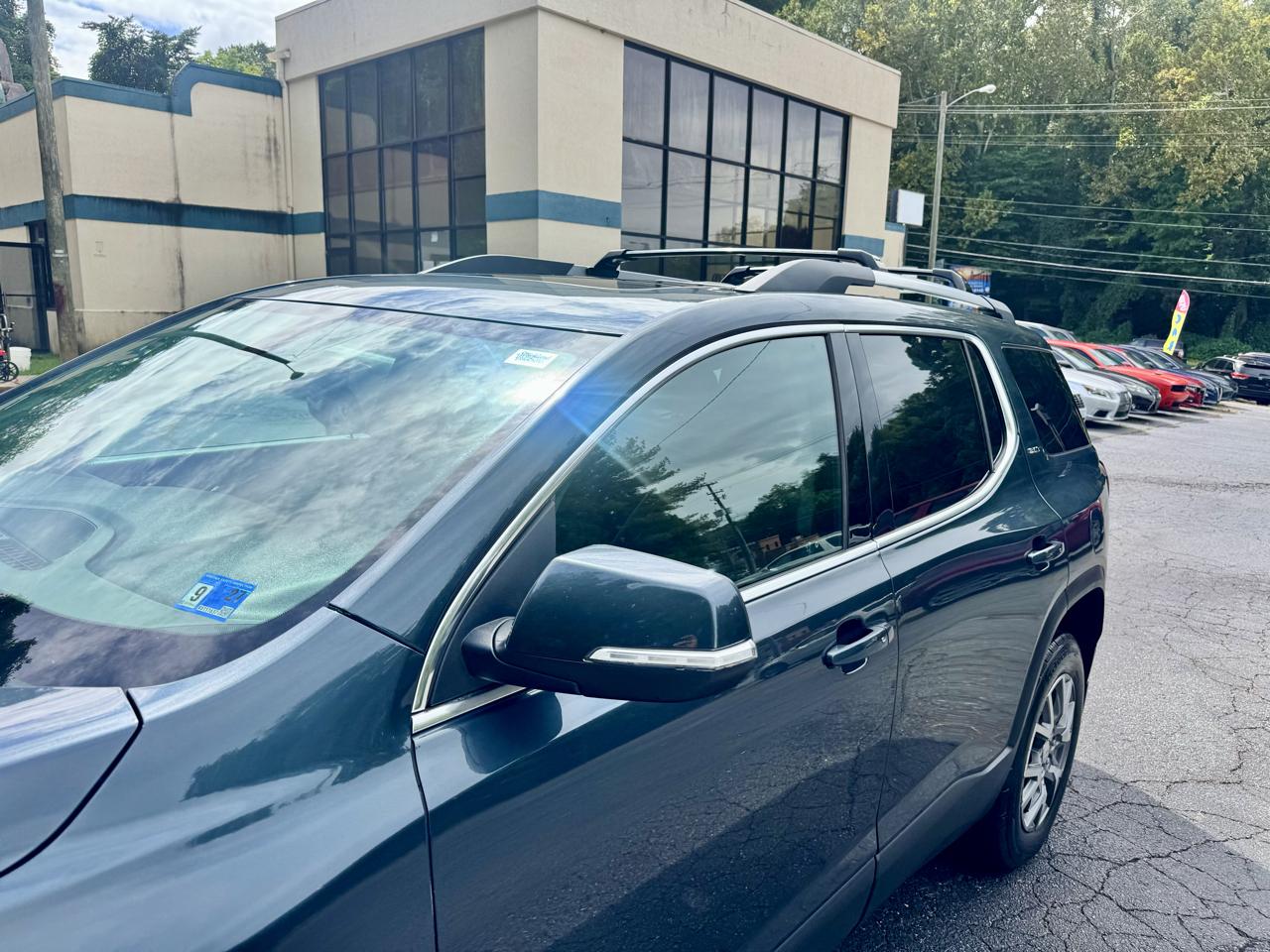 GMC Acadia SLT-1 AWD 2020