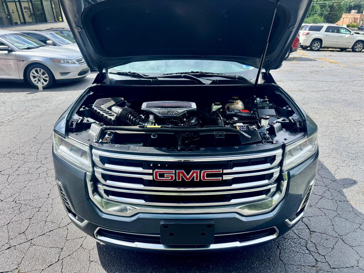 GMC Acadia SLT-1 AWD 2020