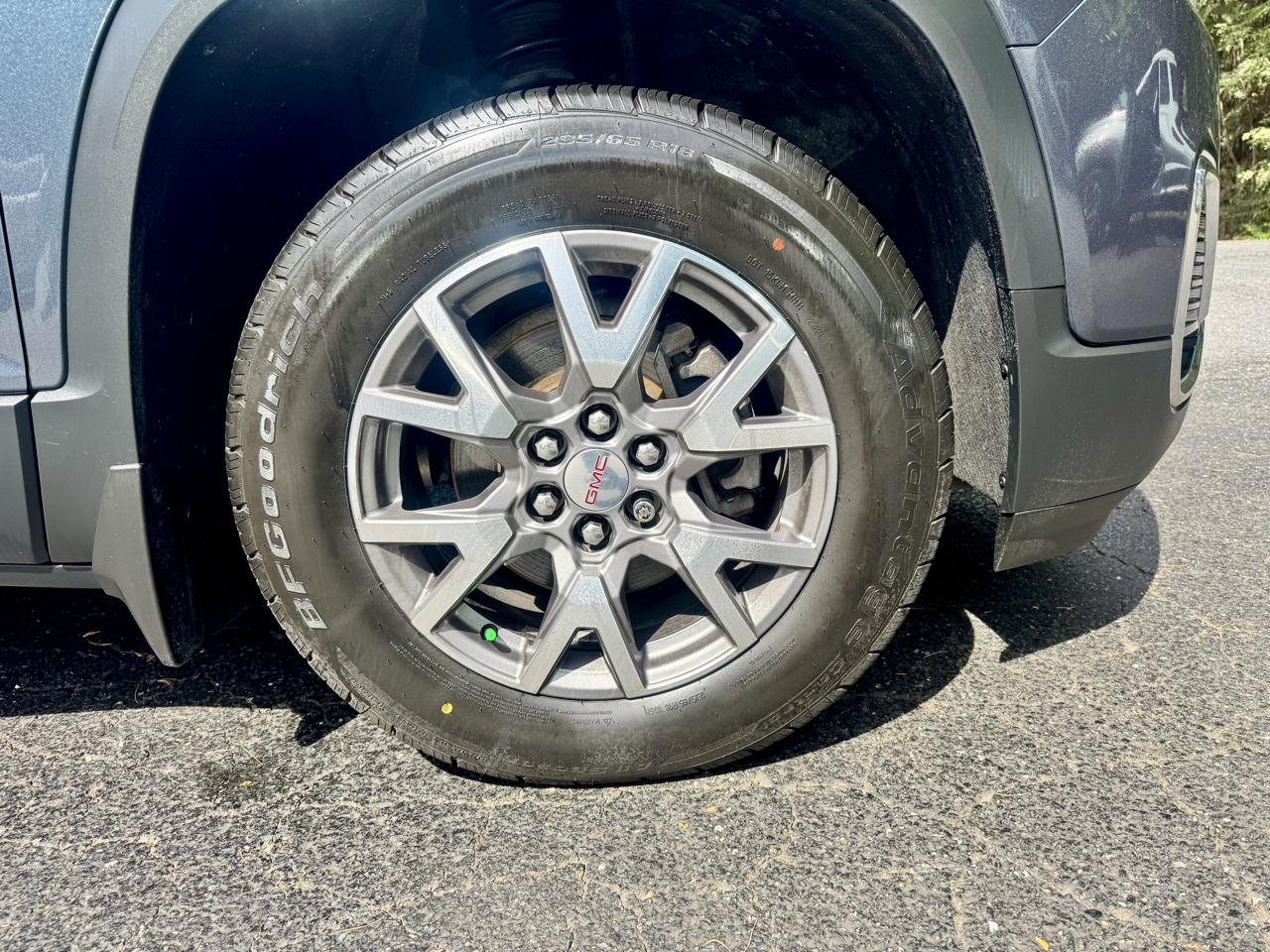 GMC Acadia SLT-1 AWD 2020