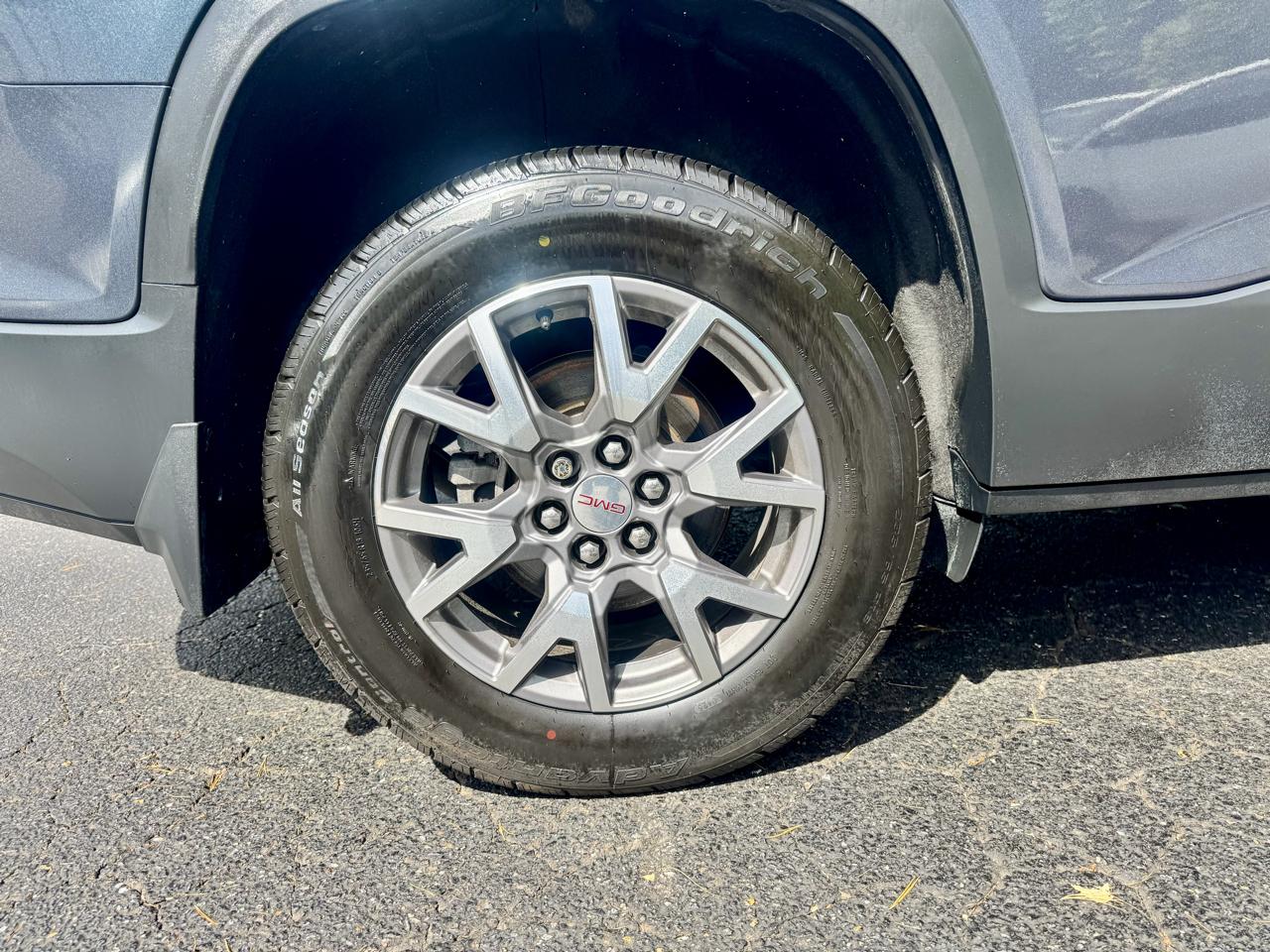 GMC Acadia SLT-1 AWD 2020