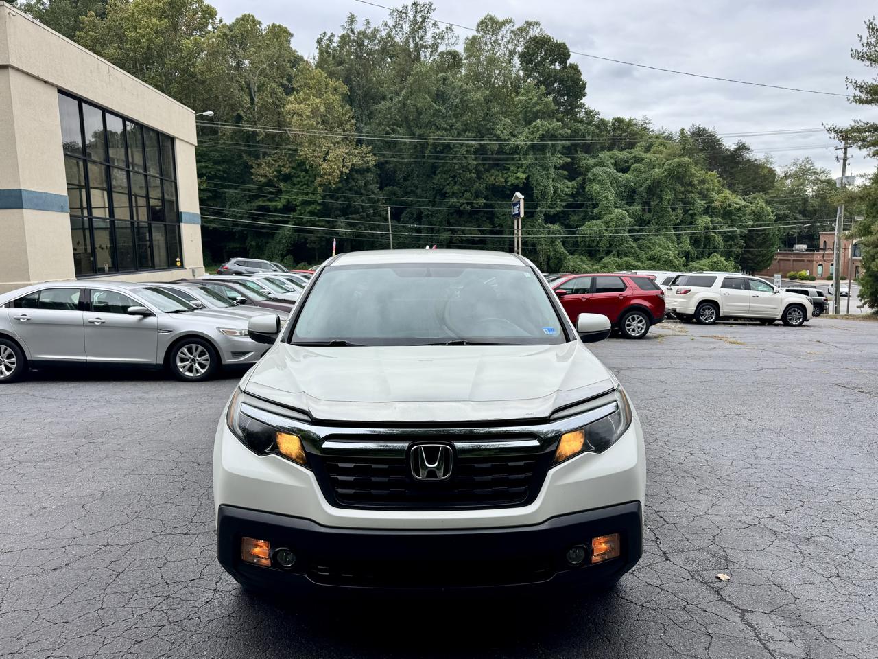 Honda Ridgeline RTL AWD 2017