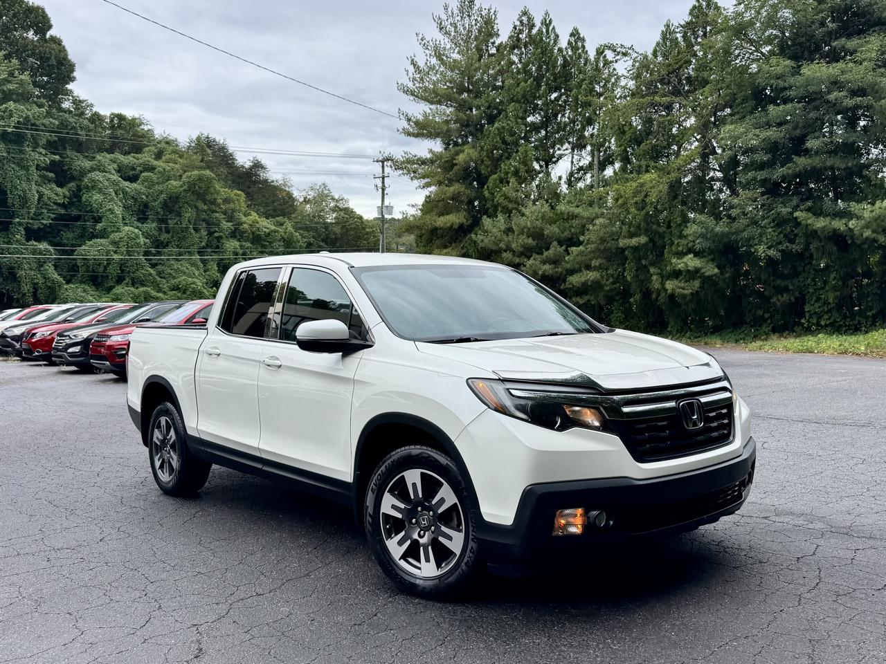 Honda Ridgeline RTL AWD 2017